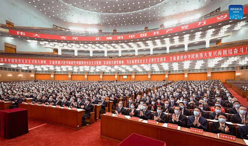 شي يترأس الاجتماع التحضيري للمؤتمر الوطني الـ20 للحزب الشيوعي الصيني