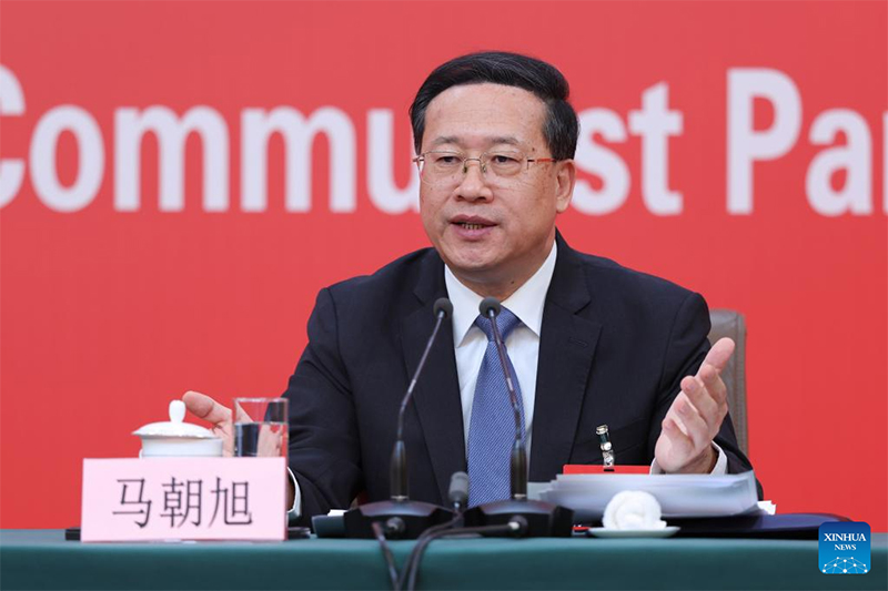 نائب وزير الخارجية: الصين ستتمسك بتنمية مجتمع المستقبل المشترك للبشرية