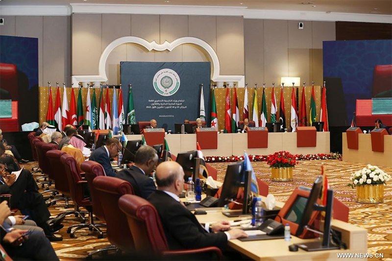 وزراء الخارجية العرب يختتمون اجتماعهم في الجزائر بالتوافق حول جميع القضايا المطروحة
