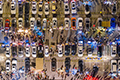 "أسواق صناديق السيارات" تزدهر في عدّة مدن حول الصين