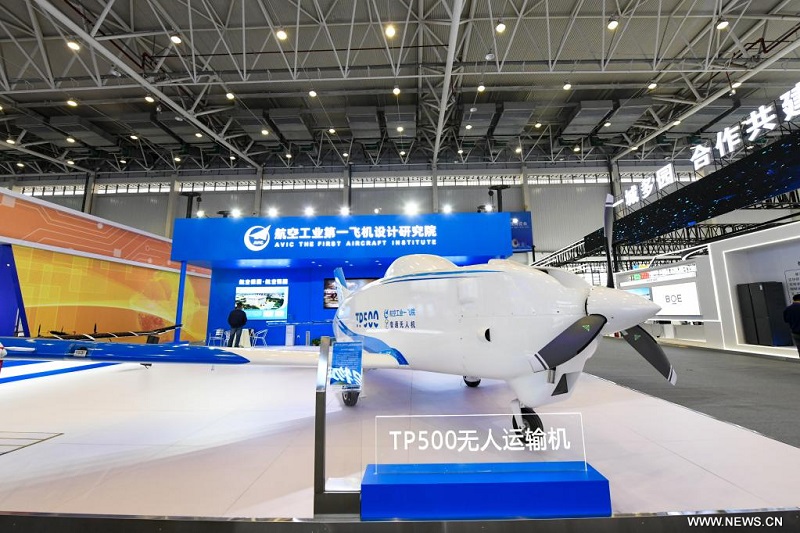 انطلاق معرض دولي هام للتكنولوجيا العالية في جنوب غربي الصين