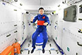 تشن دونغ،أول رائد فضاء صيني يقيم أكثر من 200 يوم في الفضاء