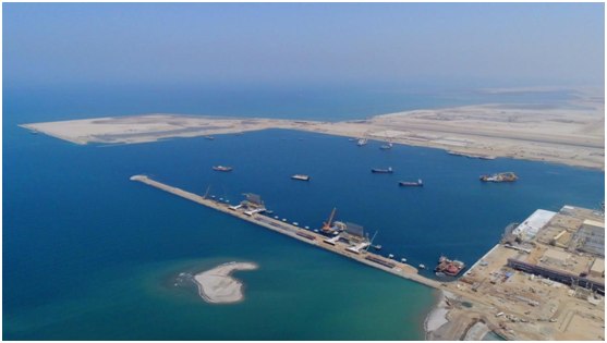 تقرير اخباري: ميناء جازان التجاري، علامة جديدة على التعاون الصيني السعودي