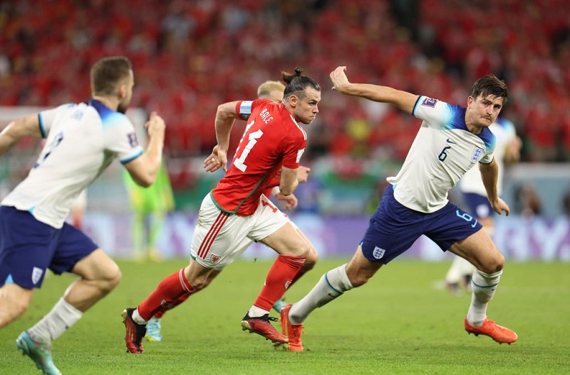 إنجلترا والولايات المتحدة تتأهلان لدور الـ16 عن المجموعة الثانية في مونديال قطر