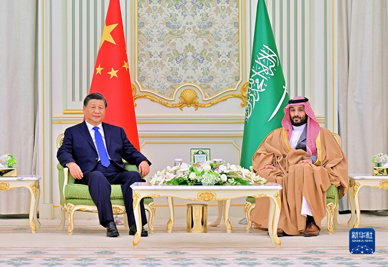 الرئيس شي: الصين ستدرج السعودية في قائمة المقاصد الخارجية للمجموعات السياحية الصينية