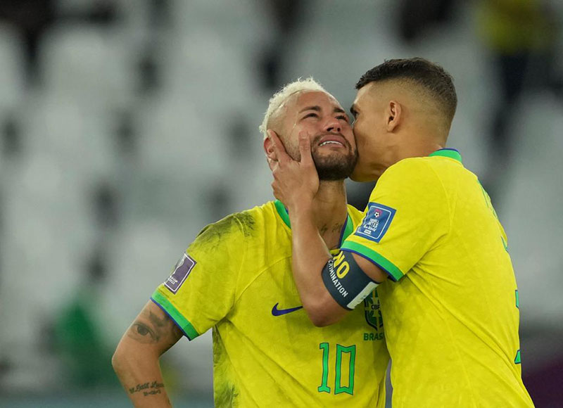 كرواتيا تقصي البرازيل بركلات الترجيح وتتأهل إلى نصف نهائي مونديال قطر