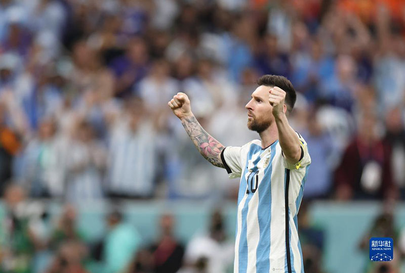 الأرجنتين تلحق بكرواتيا إلى نصف نهائي مونديال قطر بعد فوز صعب على هولندا