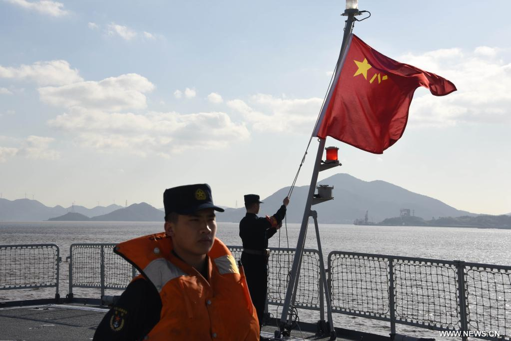 الصين وروسيا تجريان تدريبات بحرية مشتركة في 21 ديسمبر