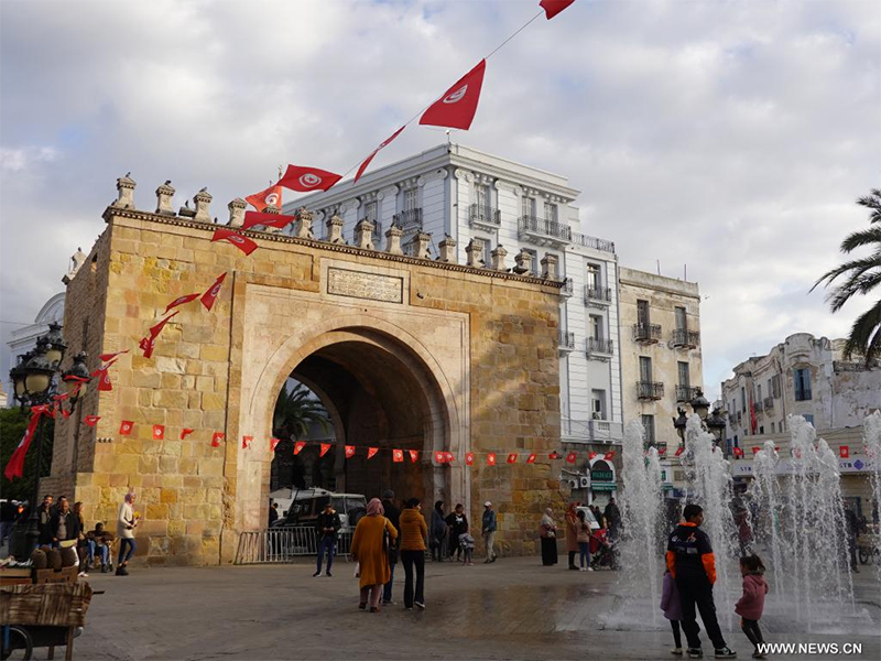  الاستعداد لعودة السياحة الصينية إلى تونس