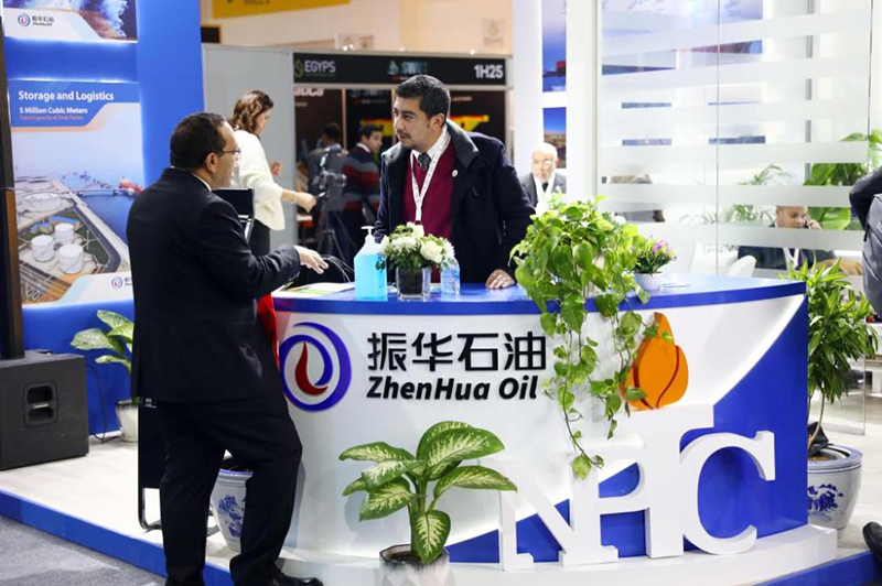 مقالة : الشركات الصينية تتطلع إلى مزيد من الشراكات الإقليمية عبر أكبر معرض للبترول في مصر