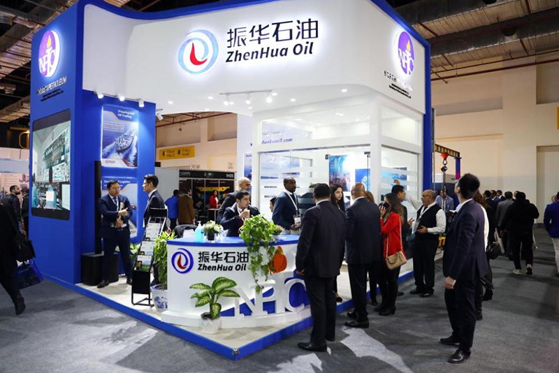 مقالة : الشركات الصينية تتطلع إلى مزيد من الشراكات الإقليمية عبر أكبر معرض للبترول في مصر