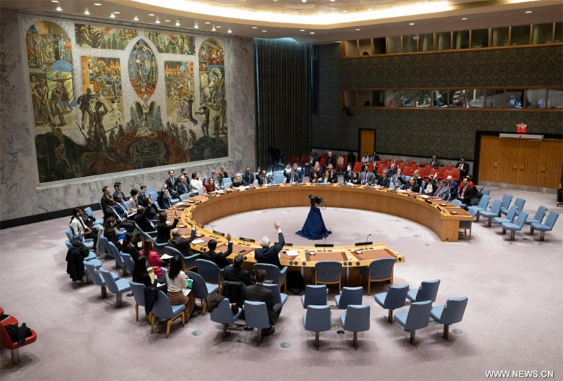مجلس الأمن الدولي يمدد نظام العقوبات على اليمن