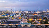 الشركة الصينية الكويتية للتكرير والكيماويات محور طاقي مهم على طريق الحرير البحري