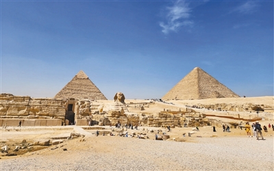 تقرير إخباري: القطاع السياحي في الشرق الأوسط يسير بخطي سريعة تجاه التعافي