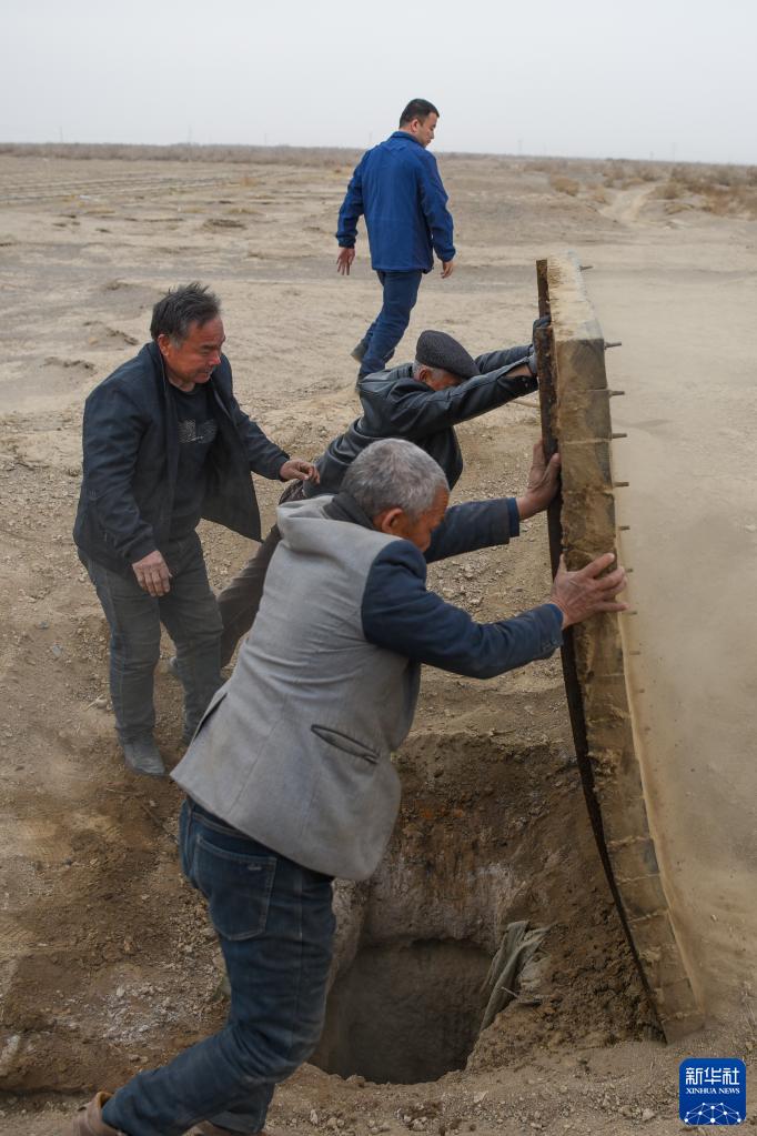 القنوات الجوفية في توربان، شاهد على تحدي الإنسان للجفاف منذ قرون