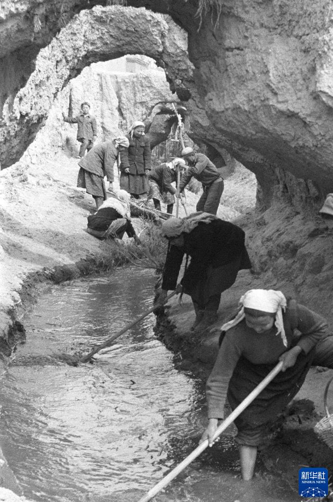 القنوات الجوفية في توربان، شاهد على تحدي الإنسان للجفاف منذ قرون