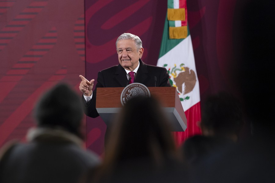 الرئيس المكسيكي يرفض تقرير حقوق الإنسان الأمريكي ويصفه بـ