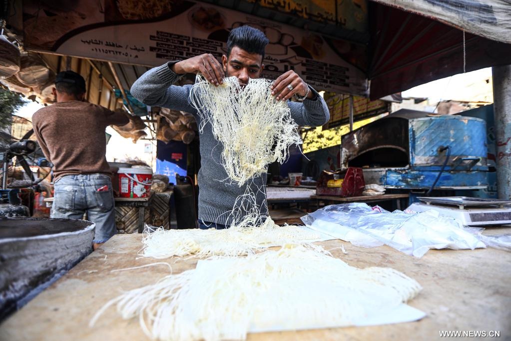 أجواء رمضانية في مصر