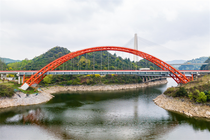 مقاطعة قويتشو: أكبر متحف طبيعي مفتوح للجسور في العالم