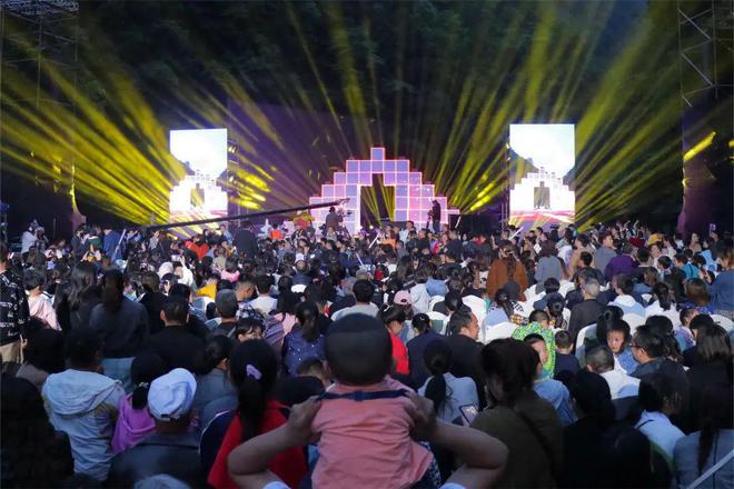 قويتشو تنظم أول مهرجان لموسيقى الكهوف