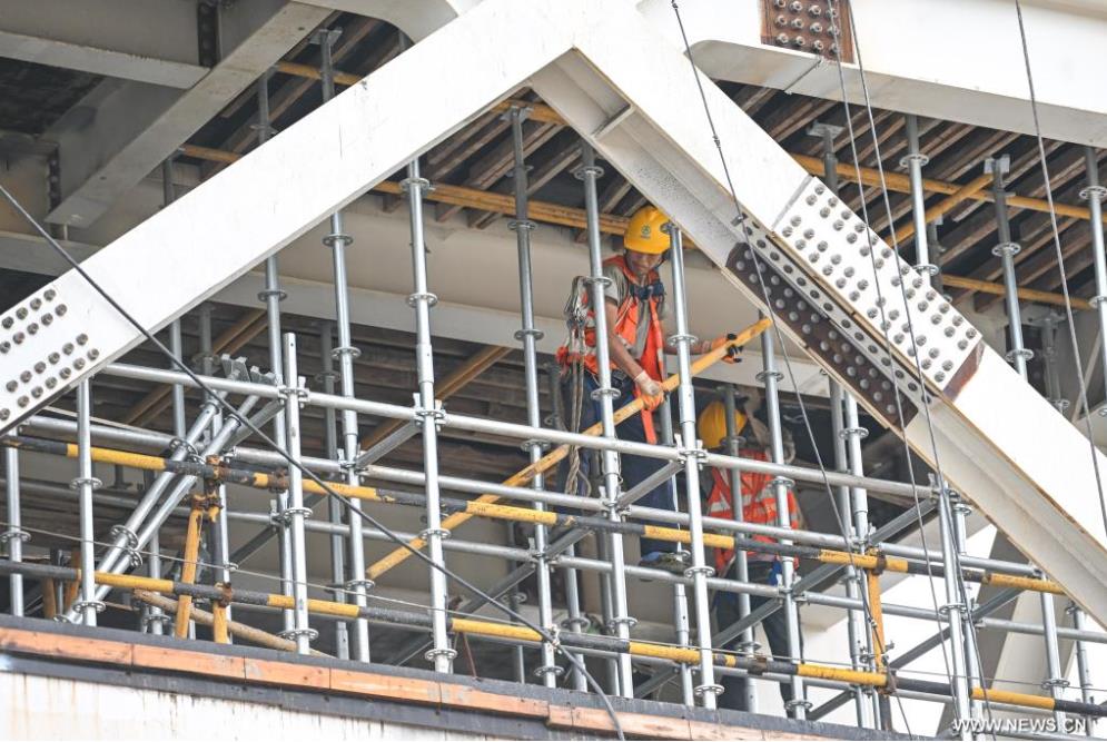 بناء موقع لإطلاق المركبات الفضائية التجارية بجنوبي الصين