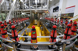 مصنع يونيليفر للأغذية بتيانجين، أول "منارة صناعية" في صناعة التوابل العالمية