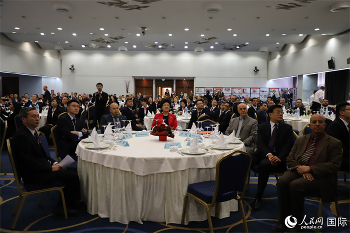 السفارة الصينية تحتفل بالذكرى الـ60 لإرسال أول بعثة طبية صينية إلى الجزائر