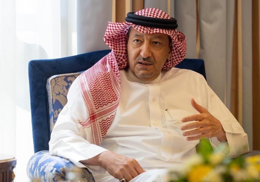 نائب وزير الخارجية السعودي: العلاقات الدبلوماسية بين السعودية والصين تنمو بوتيرة تصاعدية