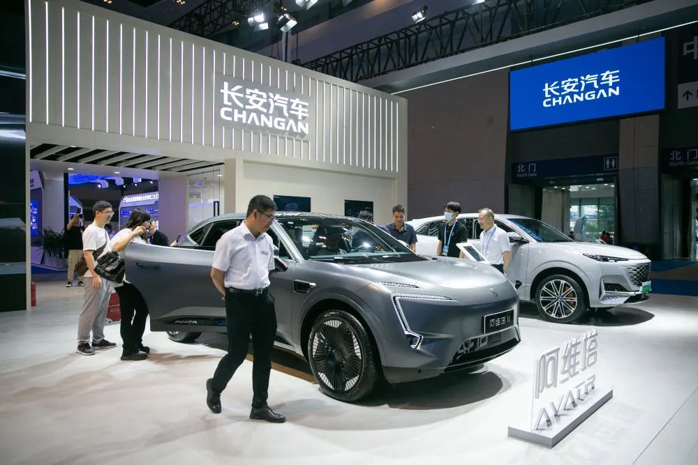 تقرير إخباري: السيارات الصينية تتسارع إلى سوق الشرق الأوسط