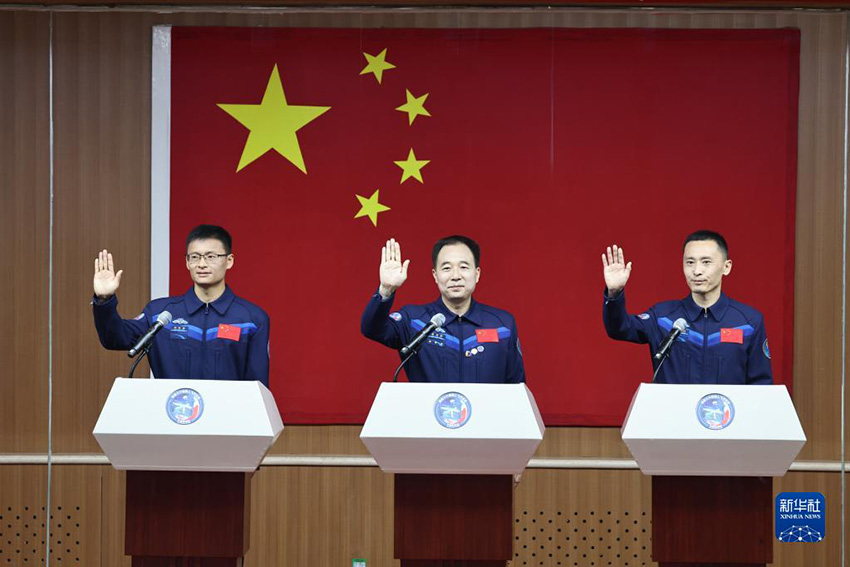 رواد فضاء مهمة 