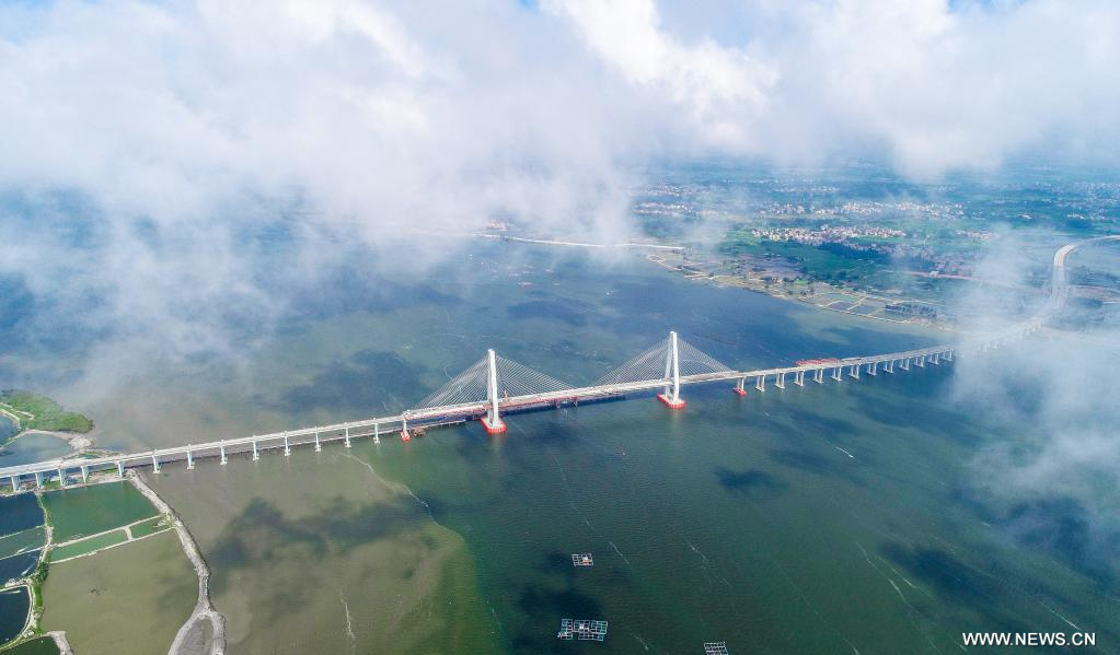 الصور: جسر لوتشو الكبير بمقاطعة قوانغدونغ الصينية