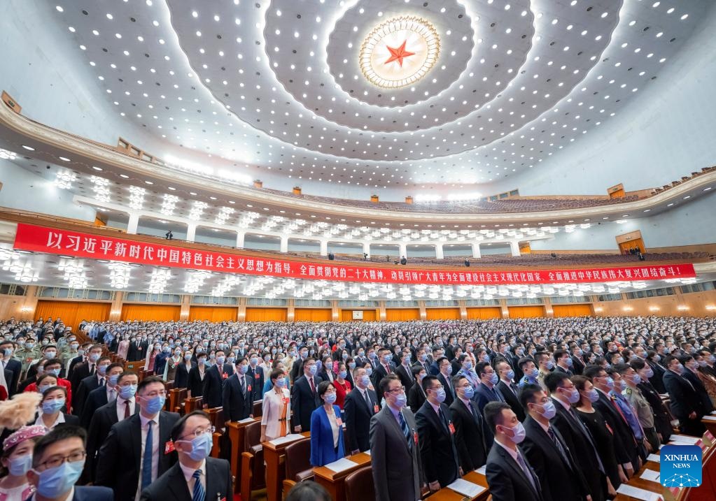 عصبة الشبيبة الشيوعية الصينية تبدأ مؤتمرها الوطني
