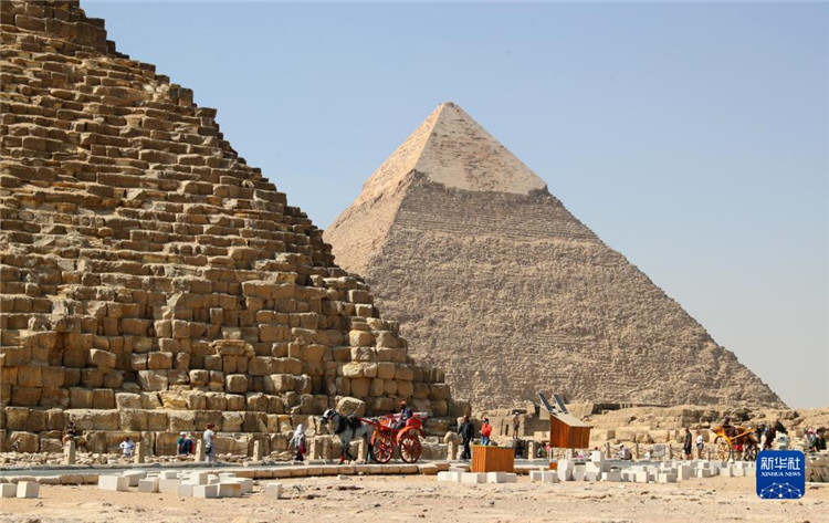 مصر والإمارات، بين الوجهات المحبذة من السائح الصيني هذا الصيف