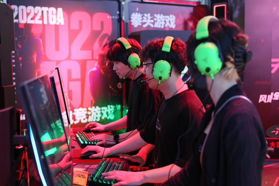 الصين والإمارات تتمتعان بطاقة كامنة كبيرة في التعاون في الألعاب الإلكترونية
