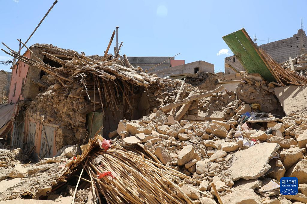 ارتفاع حصيلة ضحايا الزلزال في المغرب إلى 2122 قتيلا و2421 جريحا