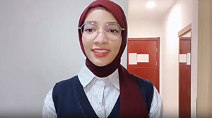 10 متسابقين أجانب يعبرون إلى نهائي مسابقة "حكايتي مع الرموز الصينية 2023"