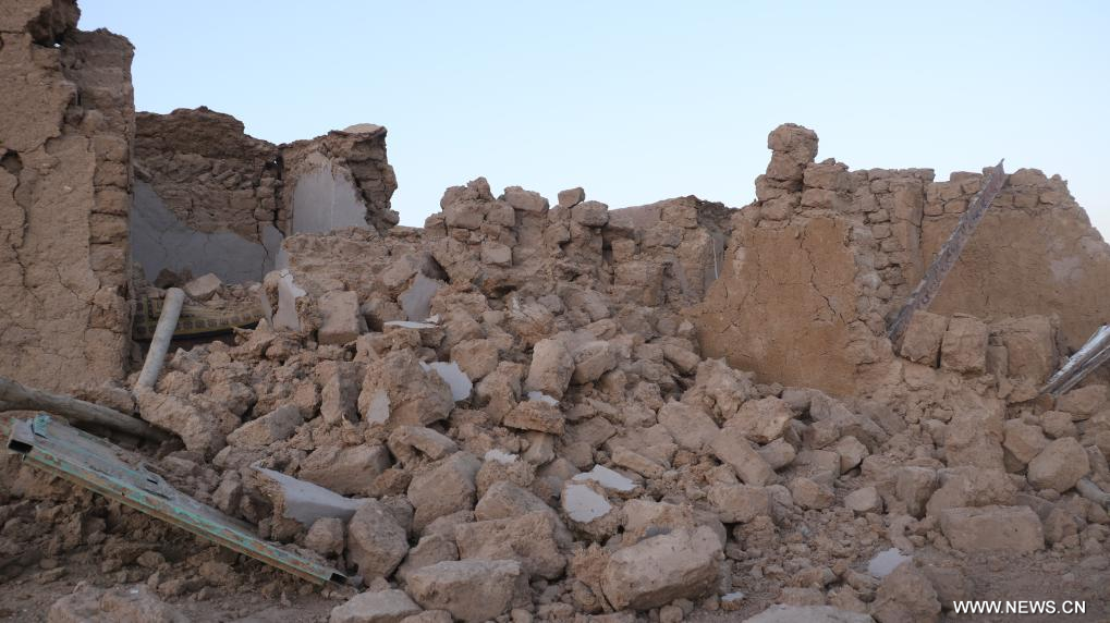ارتفاع إجمالي عدد الضحايا في زلزالين ضربا أفغانستان إلى أكثر من 2000
