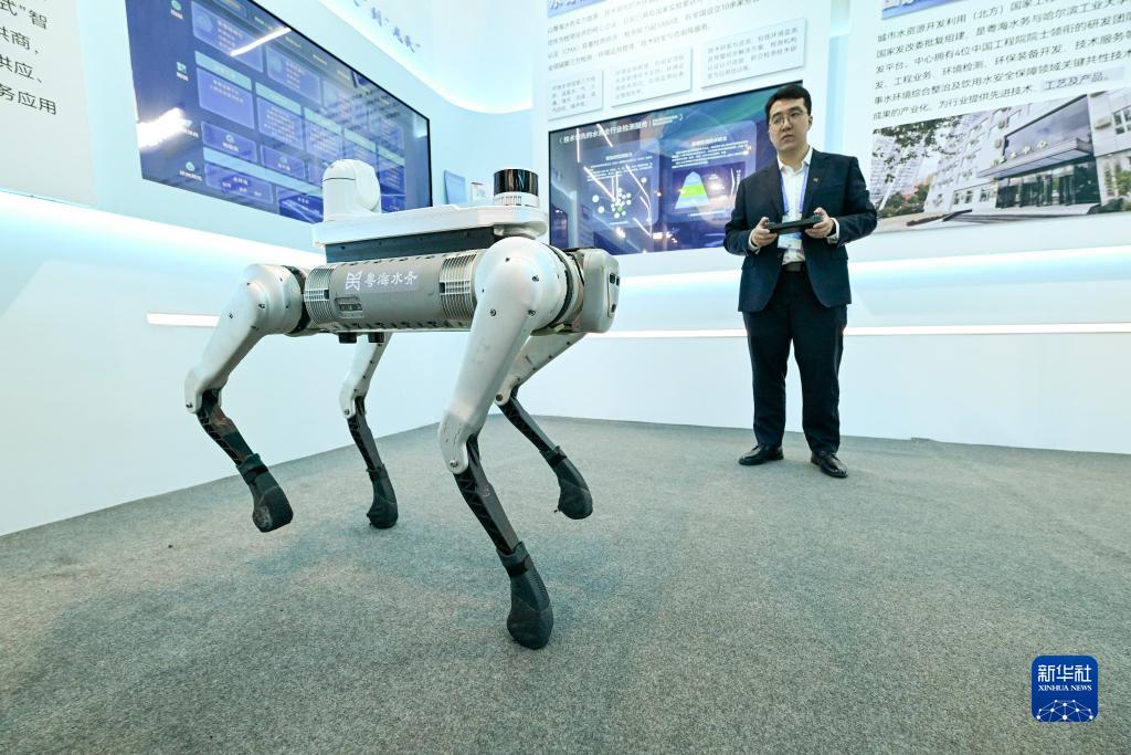بمشاركة أكثر من 4900 شركة ... انطلاق معرض الصين للتكنولوجيا الفائقة