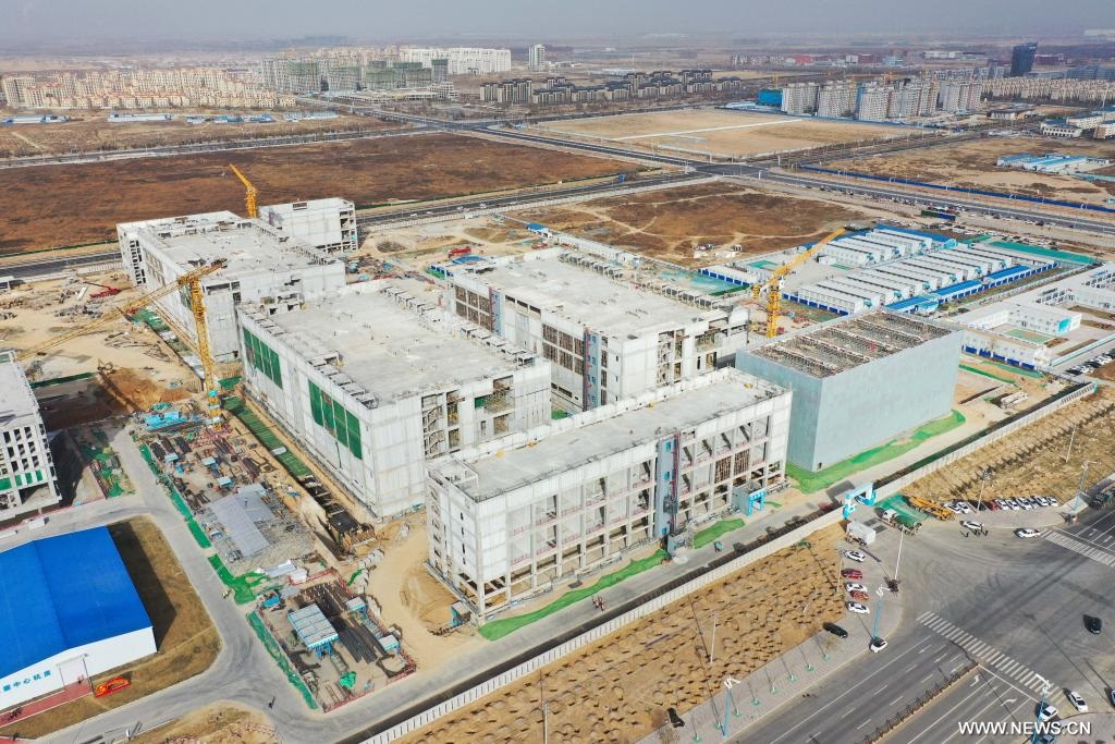 تطوير الاقتصاد الرقمي في منطقة منغوليا الداخلية ذاتية الحكم بشمالي الصين