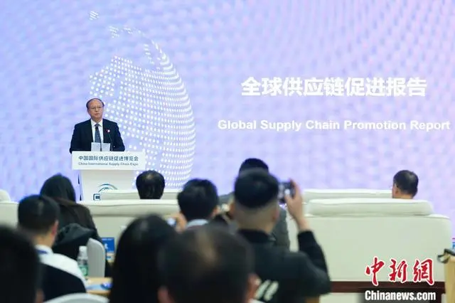 تقرير: الصين تقدم فرصا أكبر لسلاسل التوريد العالمية