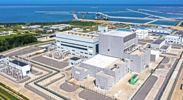 أول محطة للطاقة النووية من الجيل الرابع في العالم تدخل حيز التشغيل التجاري في الصين
