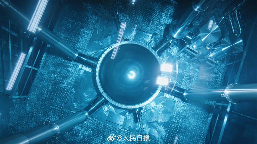 بدء تشغيل أعمق وأكبر مختبر تحت الأرض على مستوى العالم في الصين