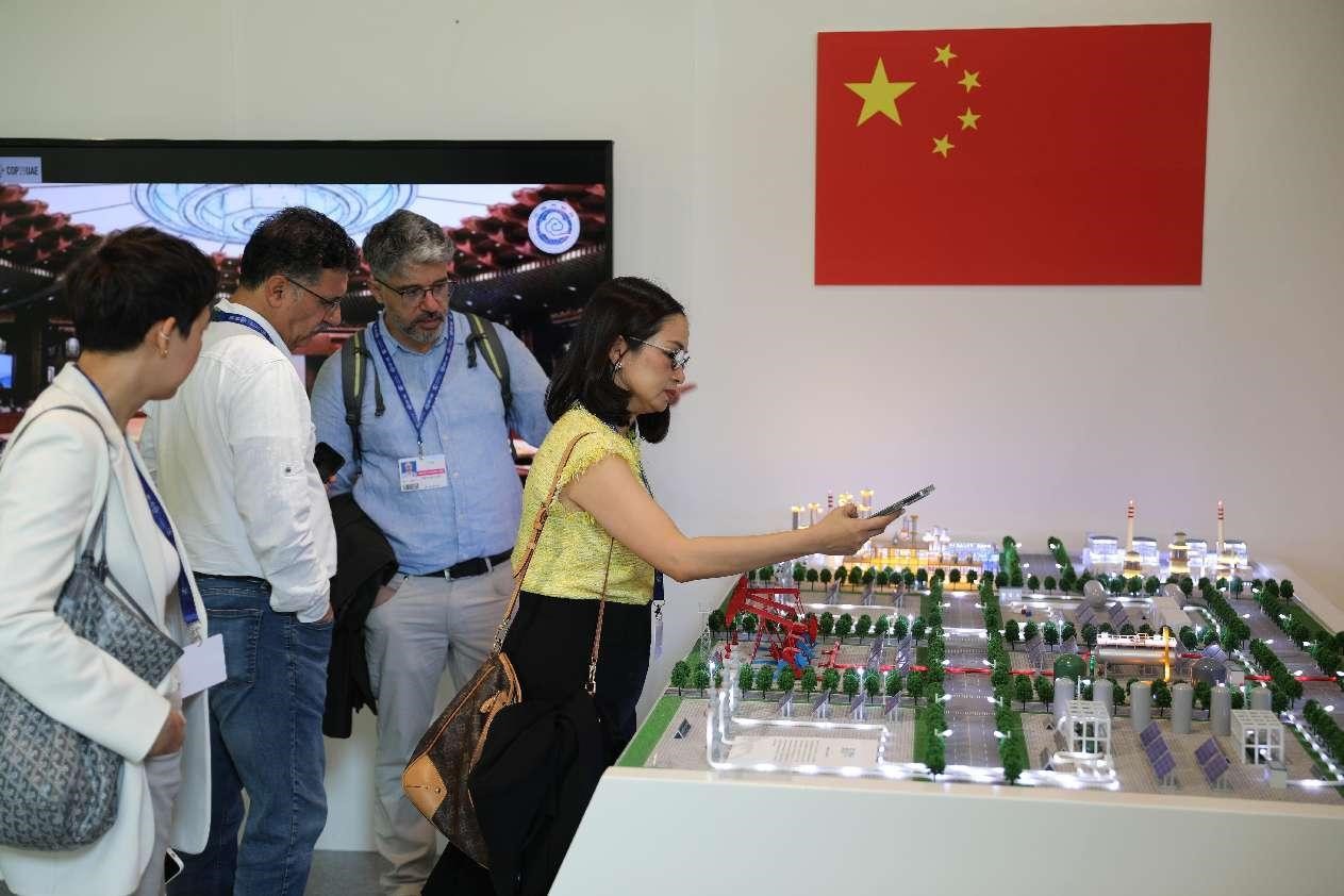 كوب 28: دور الصين في تعزيز التعاون الدولي والسعي المشترك إلى التنمية الخضراء