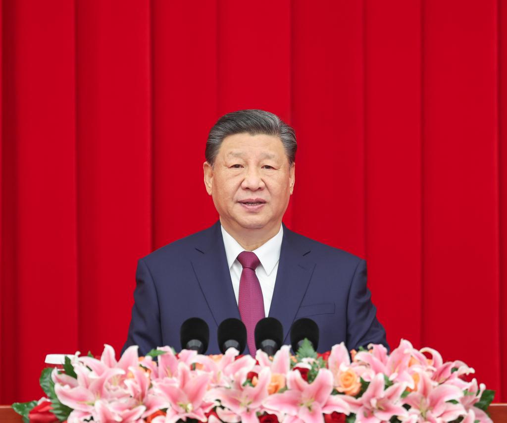 شي يلقي كلمة أمام اجتماع لأعلى هيئة استشارية سياسية في الصين بمناسبة العام الجديد 2024