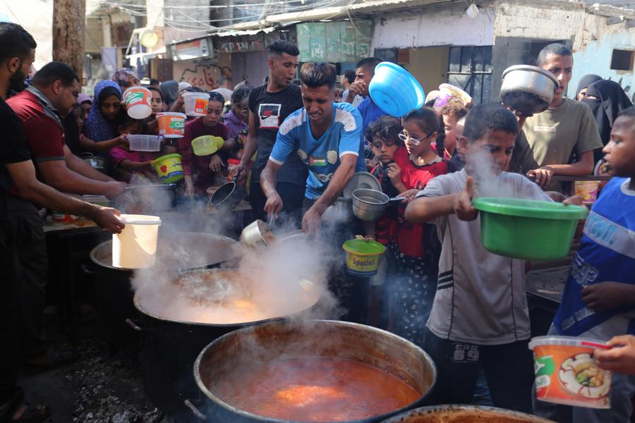 الأونروا: الوقت يتسارع نحو حدوث المجاعة الشاملة في قطاع غزة