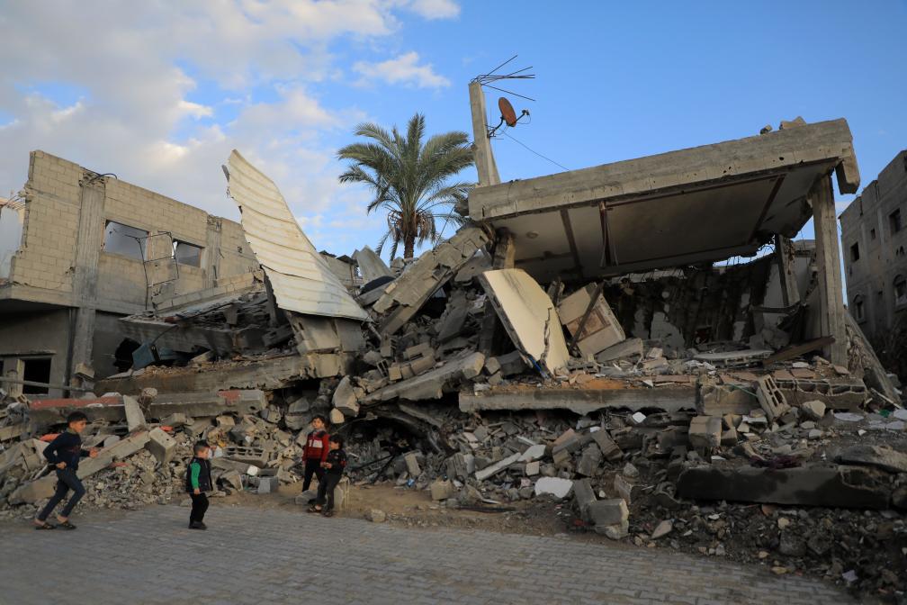 وزارة الصحة بغزة: ارتفاع عدد قتلى هجمات إسرائيل على القطاع إلى 24285 منذ 7 أكتوبر