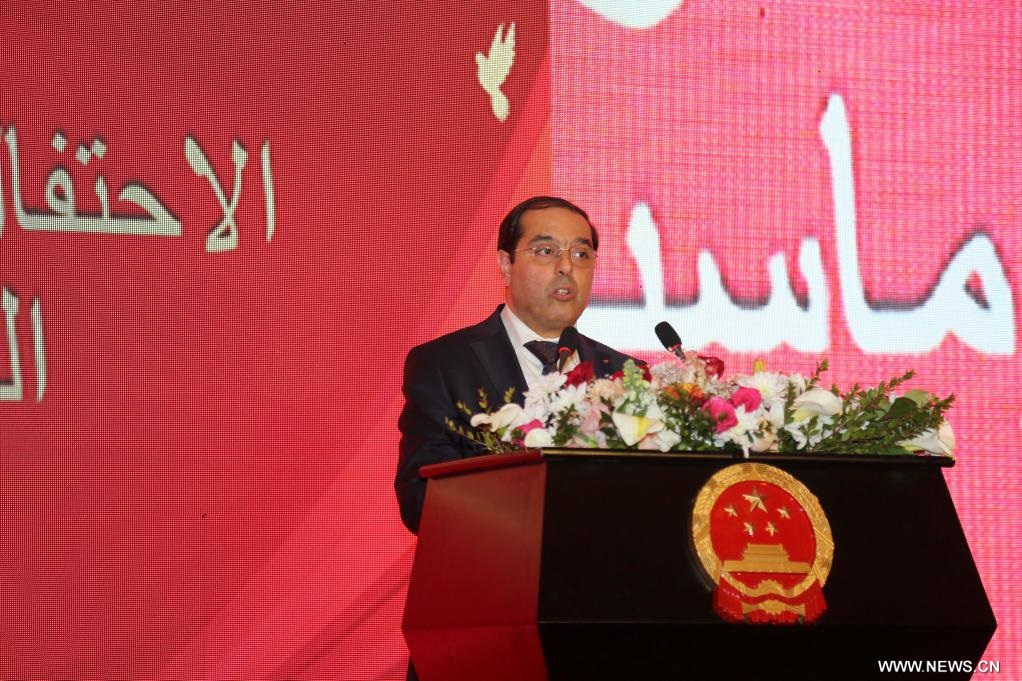 السفارة الصينية في تونس تحتفل بالذكرى الـ60 لإقامة العلاقات الدبلوماسية بين البلدين