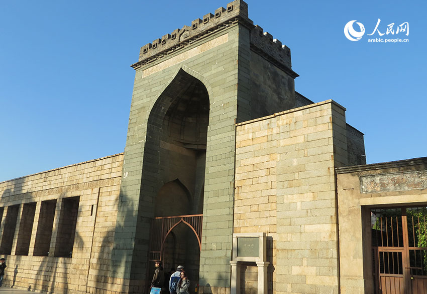 مسجد الأصحاب، شاهد على أثر العرب في مدينة تشيوانتشو