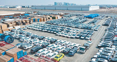 شركات السيّارات الصينية تعزّز حضورها داخل سوق الشرق الأوسط