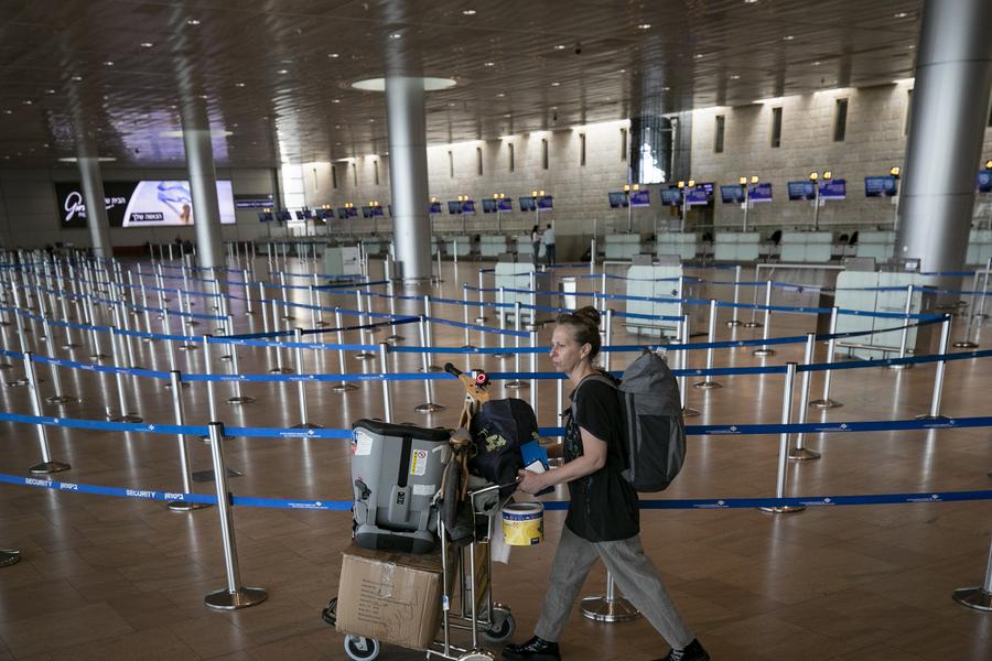 خطوط بروكسل الجوية تستأنف تسيير رحلاتها إلى إسرائيل وسط الصراع في غزة